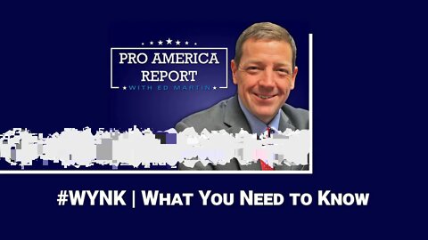 #WYNK: Reopen the Schools | July 23, 2020 #ProAmericaReport