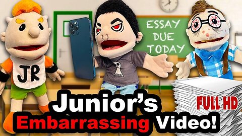 SML Movie - Junior's Embarrassing Video! 2023 - Full Episode