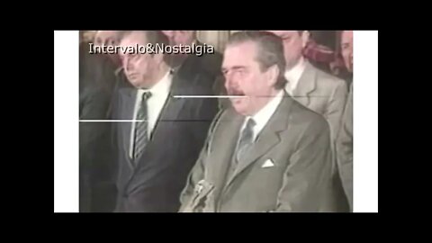 Retrospectiva Fevereiro de 1987 @intervalo&Nostalgia