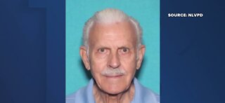 Police search for missing 77-year-old North Las Vegas man