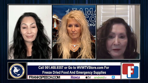 The Tamara Scott Show Joined by Perry Johnson, Grace Heohohou Hao and Teri Werner
