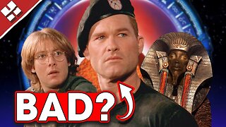 Is Stargate Bad? - Hack The Movies