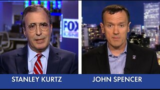 Kurtz and Spencer Tonight on Life, Liberty and Levin