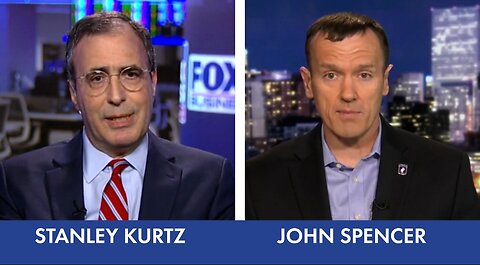 Kurtz and Spencer Tonight on Life, Liberty and Levin