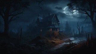 Spooky Halloween Ambience with Dark Music & SFX | Haunted House of Halloween