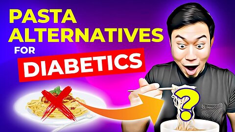 5 Best Pasta Alternatives For Diabetics