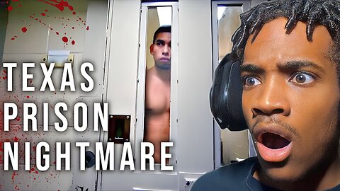 Inside The MOST Barbaric Texas Jail... | Vince Reacts