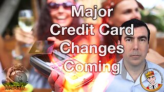 This Major Change Will Negatively Effect All Cardholders Just as Credit Card Delinquencies Surge