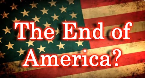 The End of America? - Tom Hughes [mirrored]