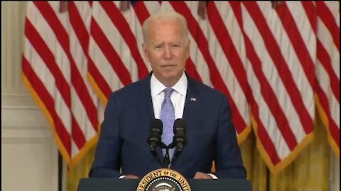 Biden: With My Plan Healthcare Is Closer To Becoming A Right, Not Privilege