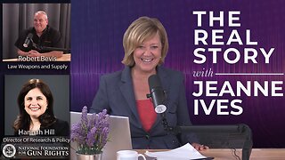 Supreme Court Showdown: Defending Gun Rights in Illinois | The Real Story with Jeanne Ives