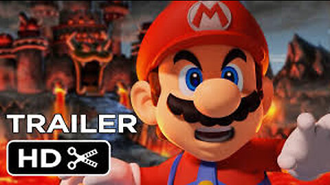 The Super Mario Bros. Movie | Official Trailer