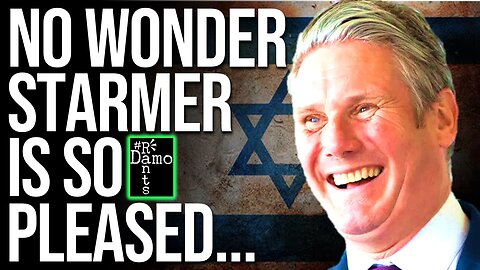 ISRAEL TIES: No wonder Starmer is so happy with his new Tory defector!