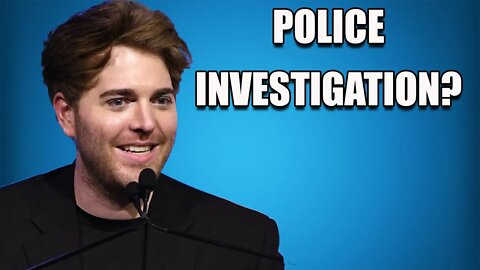 Is Shane Dawson Under Investigation?