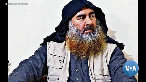🔴👀🔴 Pentagon Released Footage of Daring Baghdadi Raid
