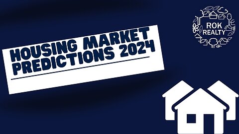 Will Home Prices Drop in 2024? Housing Market 2024 Predictions