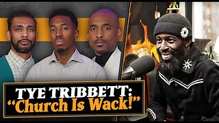 MAKE IT PLAIN Ep 31.Gospel Artist Tye Tribbett Says Church Is Wack. Does Religion Lead To Rebellion?