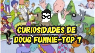 Curiosidades de Doug Funnie | Top 7