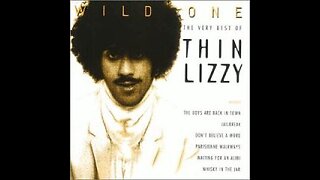 Thin Lizzy - Wild One