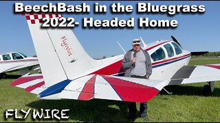 Beech Bash in the BlueGrass22 Headed Home