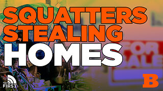 Squatters Stealing Homes