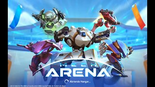 MECH ARENA: Jugada 16 | Entretenimiento Digital 3.0