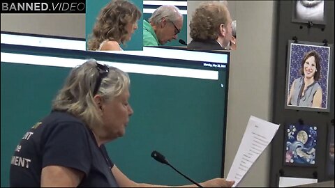 Locals Stand Against DEI & CRT in Shawnee Mission School District - OP, KS, 5-22-2023