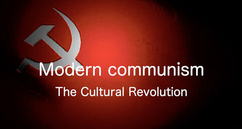 The cultural revolution