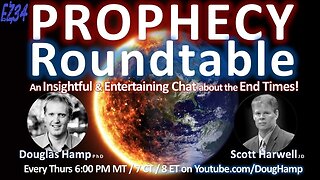 END-TIMES HYBRIDS, CHIMERAS, & CRYPTIDS _ PROPHECY ROUNDTABLE