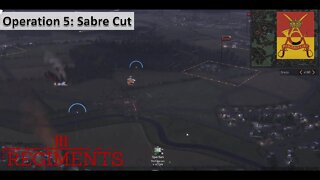 Hitting Soviet Positions with Harrier Strikes l Regiments Op. 5: Iron Tide (NATO Master Op)