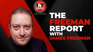 Eddie Hobbs on The Freeman Report with James Freeman - 12 February 2024