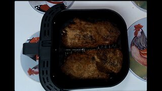 Master the Art of Air Fryer Pork Chops with This Simple Method