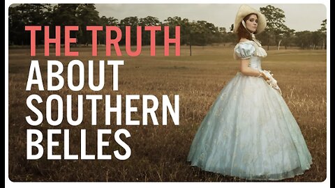 Southern Belles Not What They Seem?