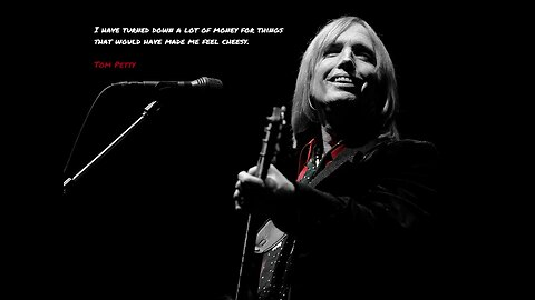 Tom Petty - Won't back down