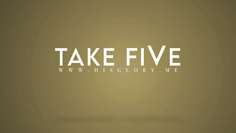 Take FiVe Dec. 14, 2021 [12:30pm]: Special Guest Clay Clark & News/Updates