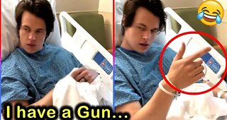 Top 20 Funny Anesthesia Reactions