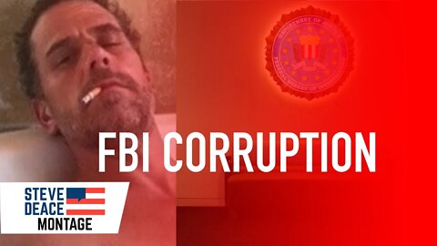 WHISTLEBLOWER: The FBI COVERED For Hunter Biden | Steve Deace Show