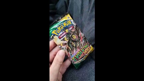 Opening pokemon in car after procedure