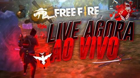 UPANDO INSCRITOS ! | FREE FIRE HACK | AO VIVO | MOD MENU HACK GRATIS?