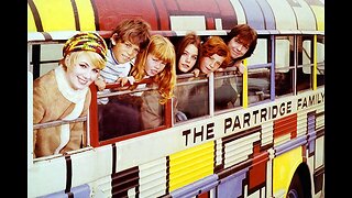November 21, 1970 - America's Top 20 Singles (Partridge Family)