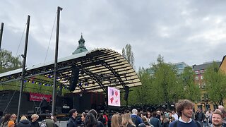 Stockholm Sweden Event