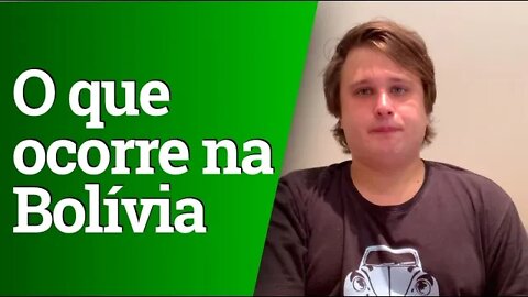 Entenda a crise que levou a renuncia de Evo Morales na Bolívia