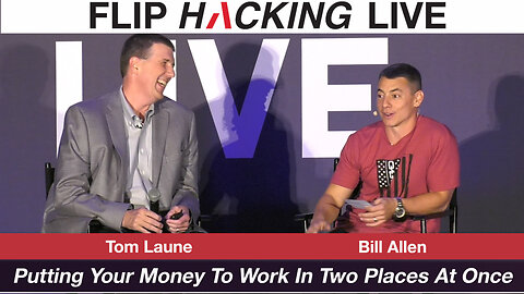 Tom Laune & Bill Allen talk Infinite Banking