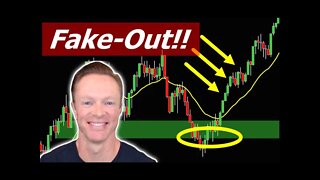 🤑 FAKE-OUT BREAKOUT!! This "Trap" Could Be a HUGE Payday!! 🙏
