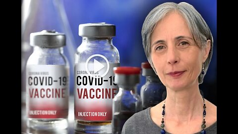 Tossicologia della proteina Spike e dei vaccini anti COVID - Dott.ssa Loretta Bolgan, 23 aprile 2023