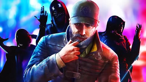 Watch Dogs Legion: Bloodline - Official Trailer | E3 2021 Reaction #Shorts