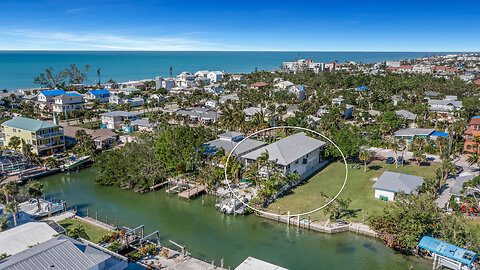 Waterfront Paradise on Manasota Key