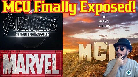 Disney Marvel EXPOSED! New Book PROVES FAILED MCU Plan!
