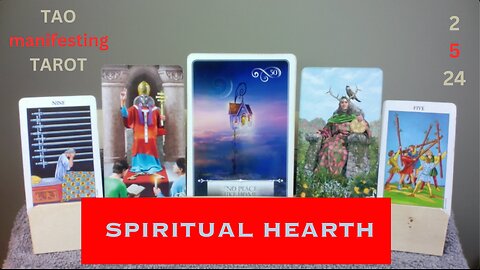 SPIRITUAL HEARTH