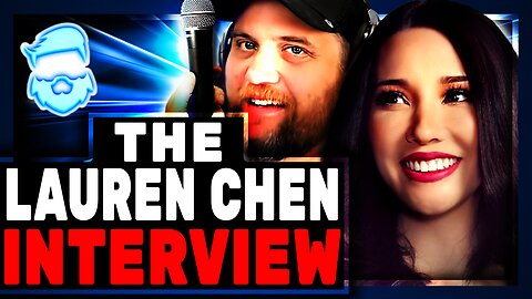 Lauren Chen On The 2024 Election, Vivek vs Trump, DeSantis, Looting, Biden & More